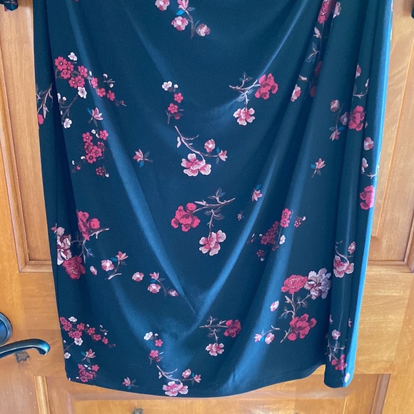 Lauren Ralph Lauren Faux Wrap Dress - Picture 4 of 7